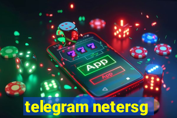 telegram netersg